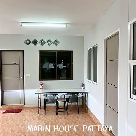Апартаменти Marin House Паттая Екстер'єр фото