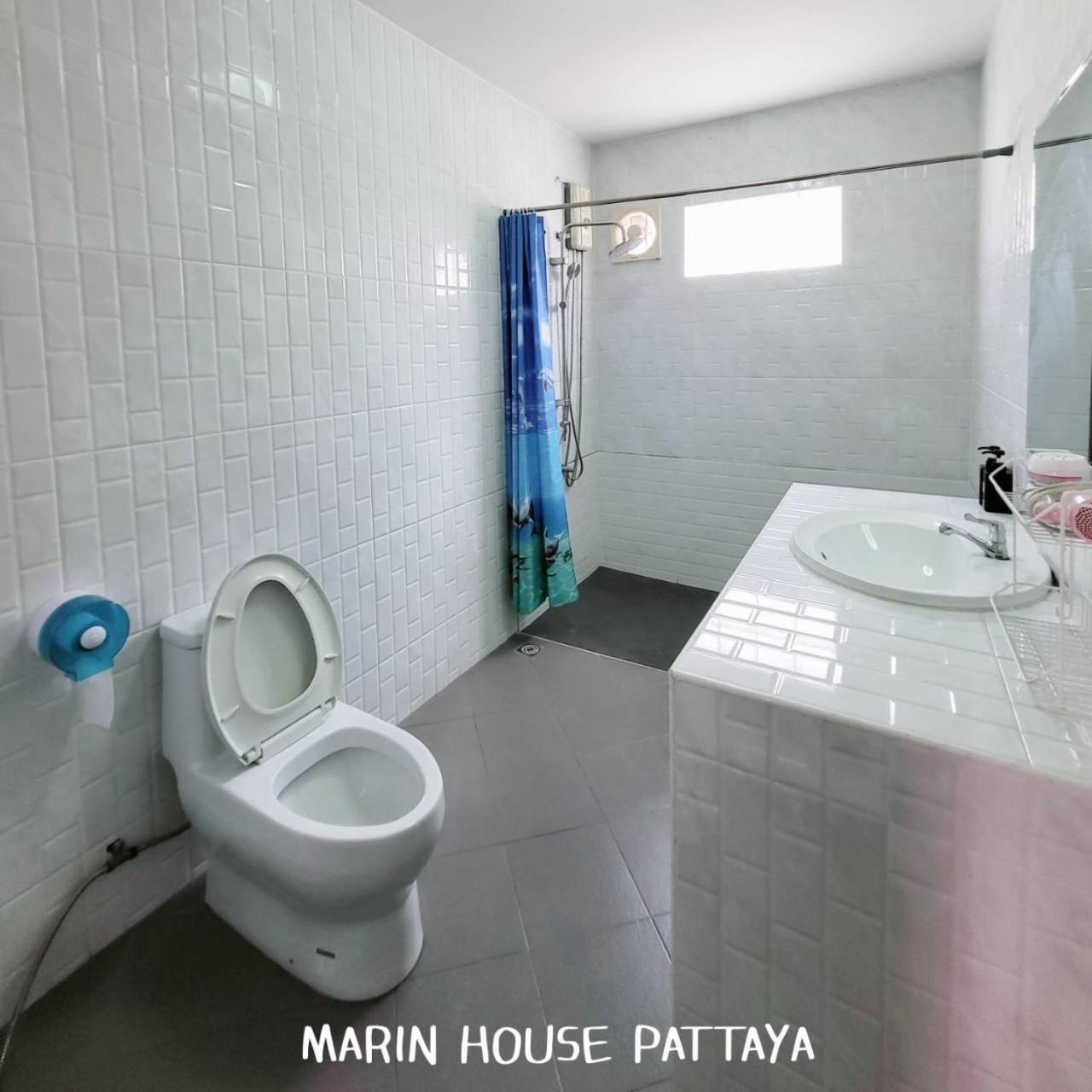 Апартаменти Marin House Паттая Екстер'єр фото